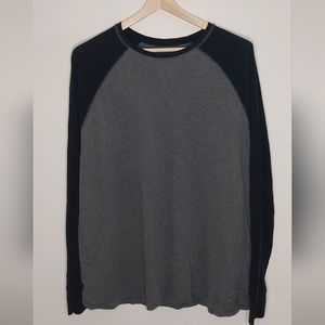 XL GoodFellow ColorBlock Tee